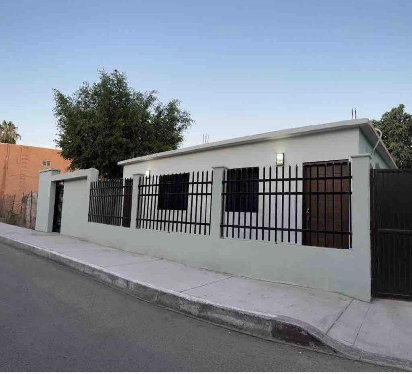 Depa Del Carmen Apartment Loreto  Exterior photo